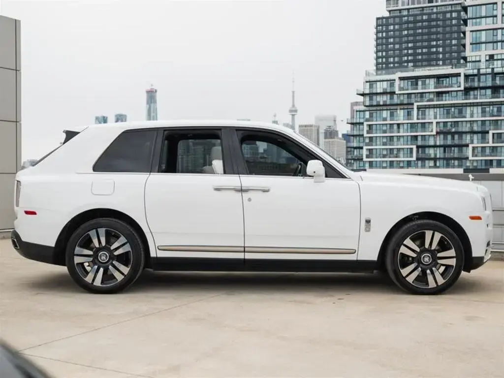 2019 Cullinan