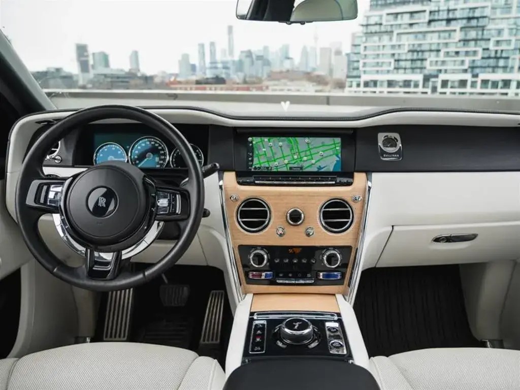 2019 Cullinan
