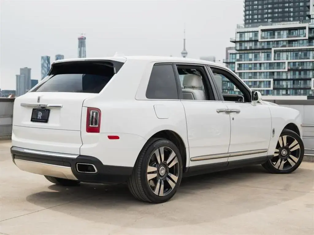 2019 Cullinan
