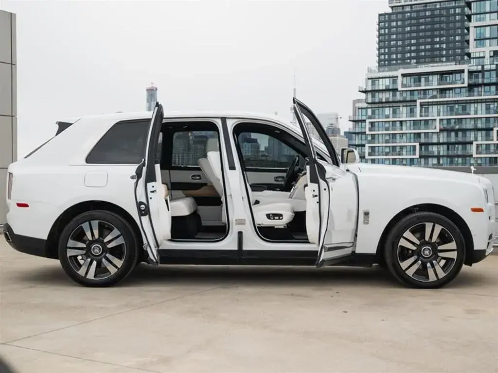2019 Cullinan