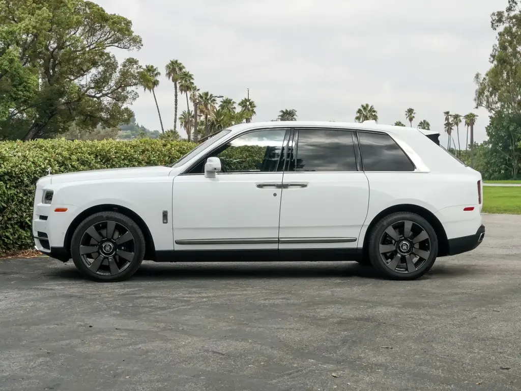 2019 Cullinan