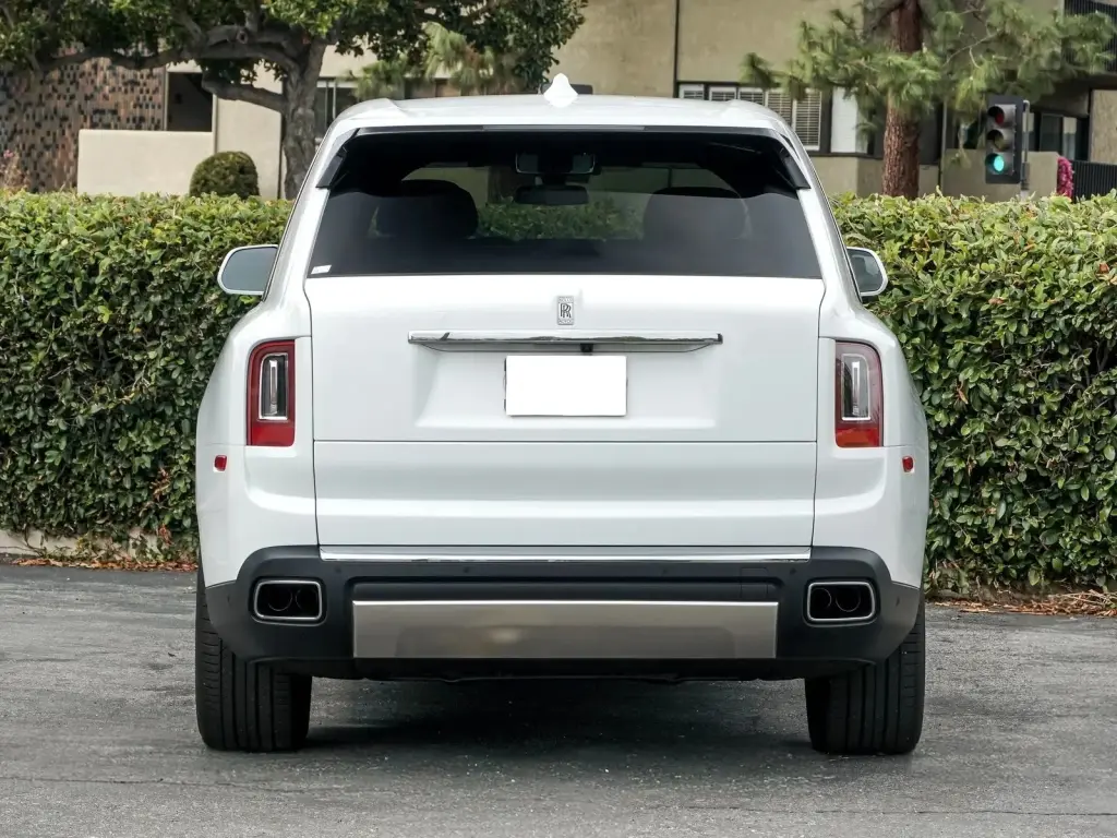 2019 Cullinan