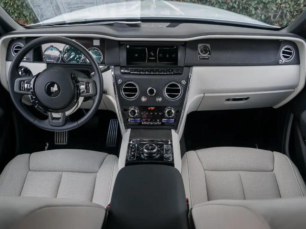 2019 Cullinan
