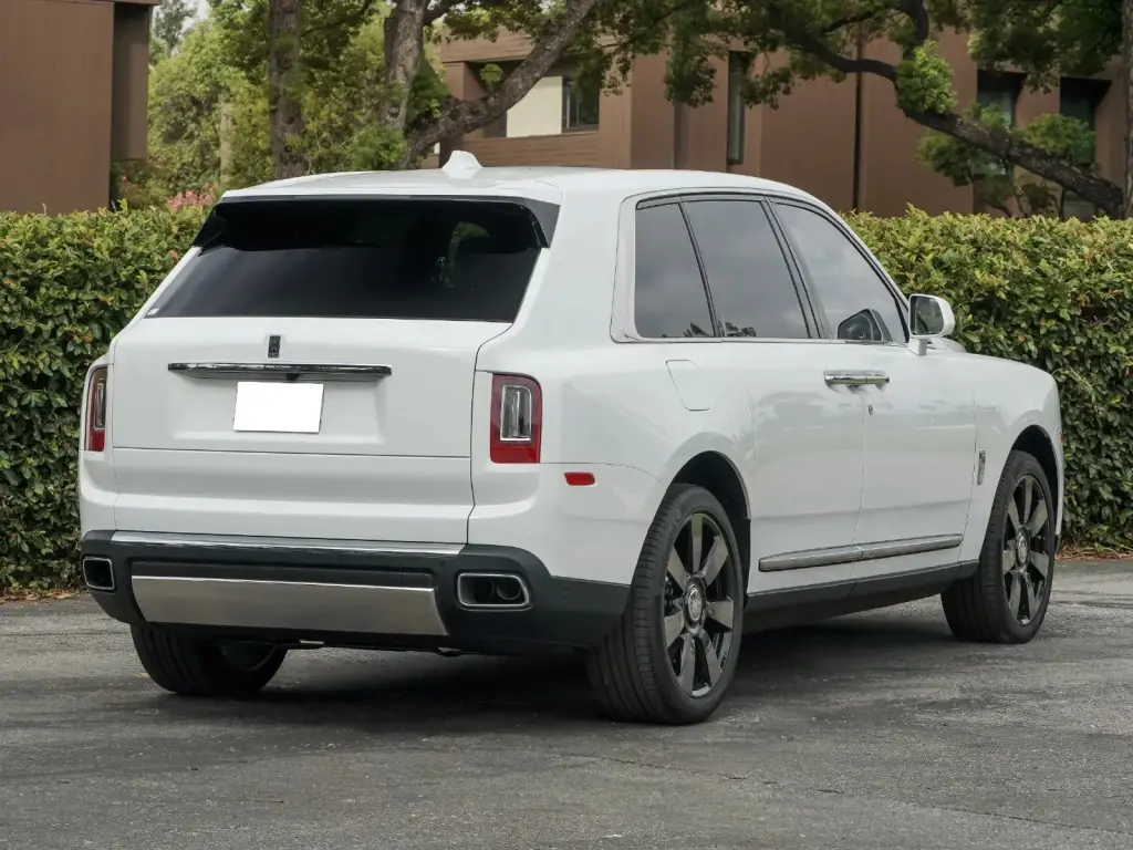 2019 Cullinan