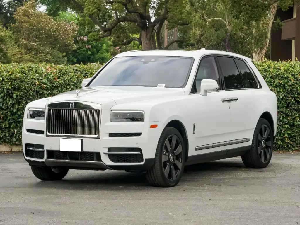 2019 Rolls-Royce Cullinan