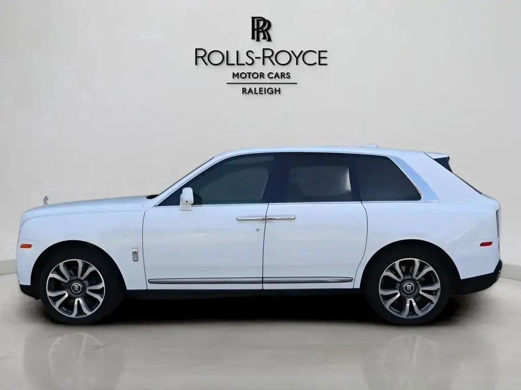 2019 Cullinan