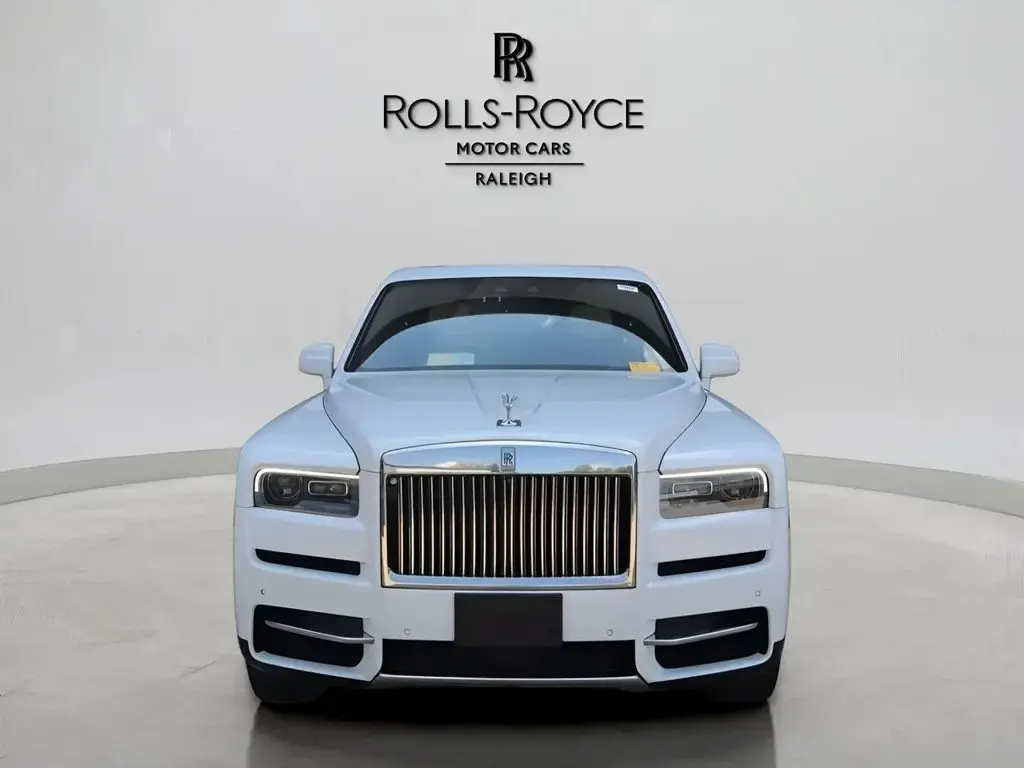 2019 Cullinan