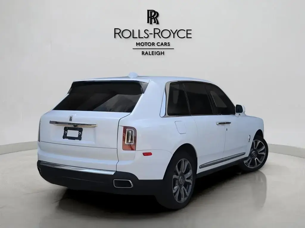 2019 Cullinan