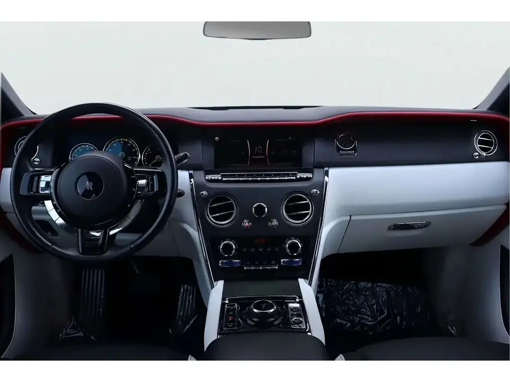 2019 Cullinan