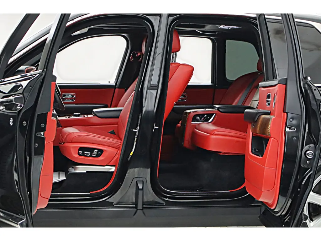 2019 Cullinan
