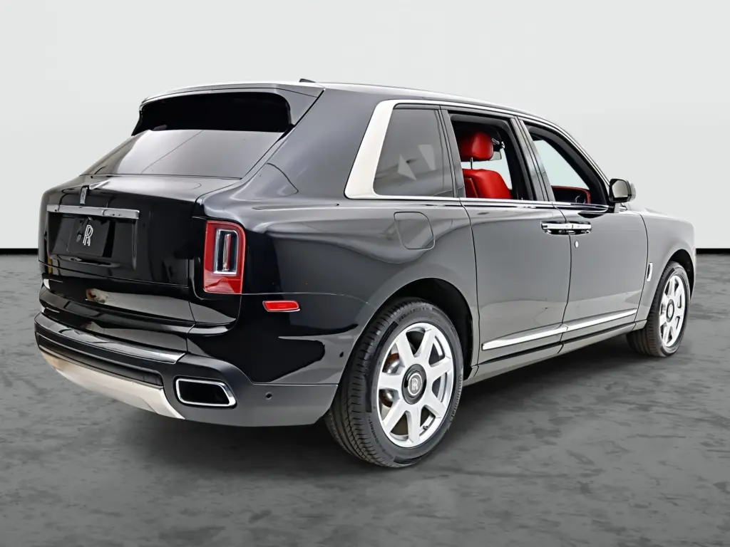 2019 Cullinan