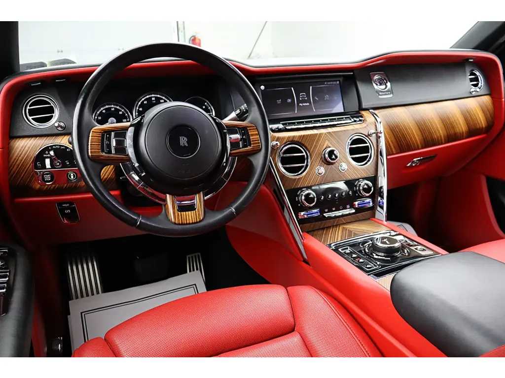 2019 Cullinan
