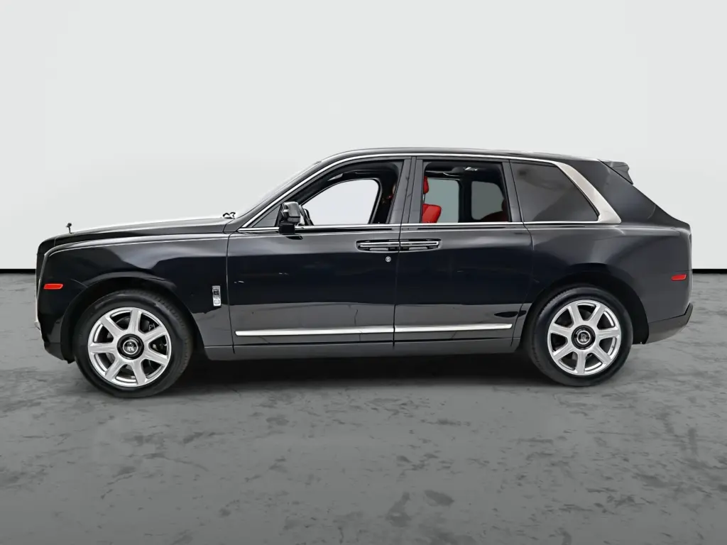 2019 Cullinan