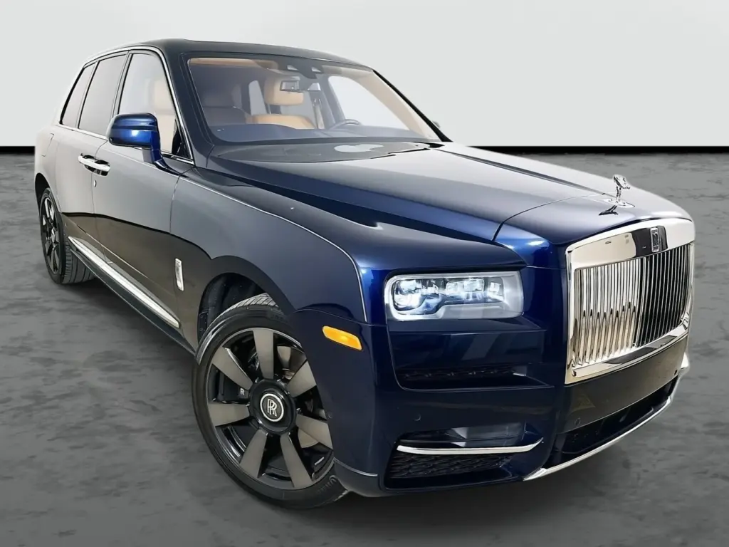 2019 Rolls-Royce Cullinan