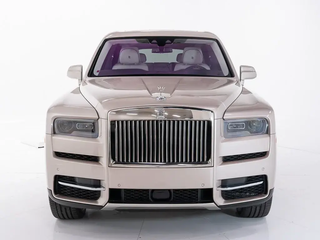2019 Cullinan