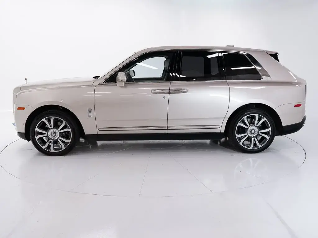 2019 Cullinan
