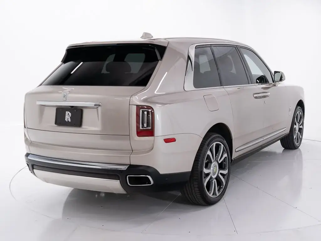 2019 Cullinan
