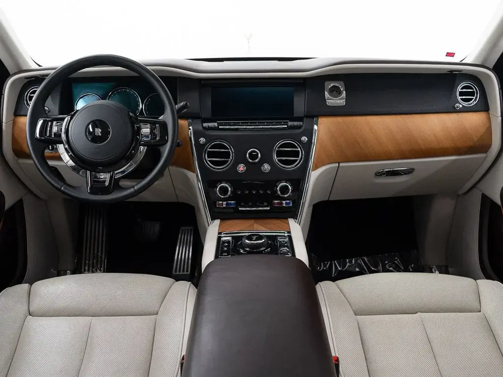 2019 Cullinan