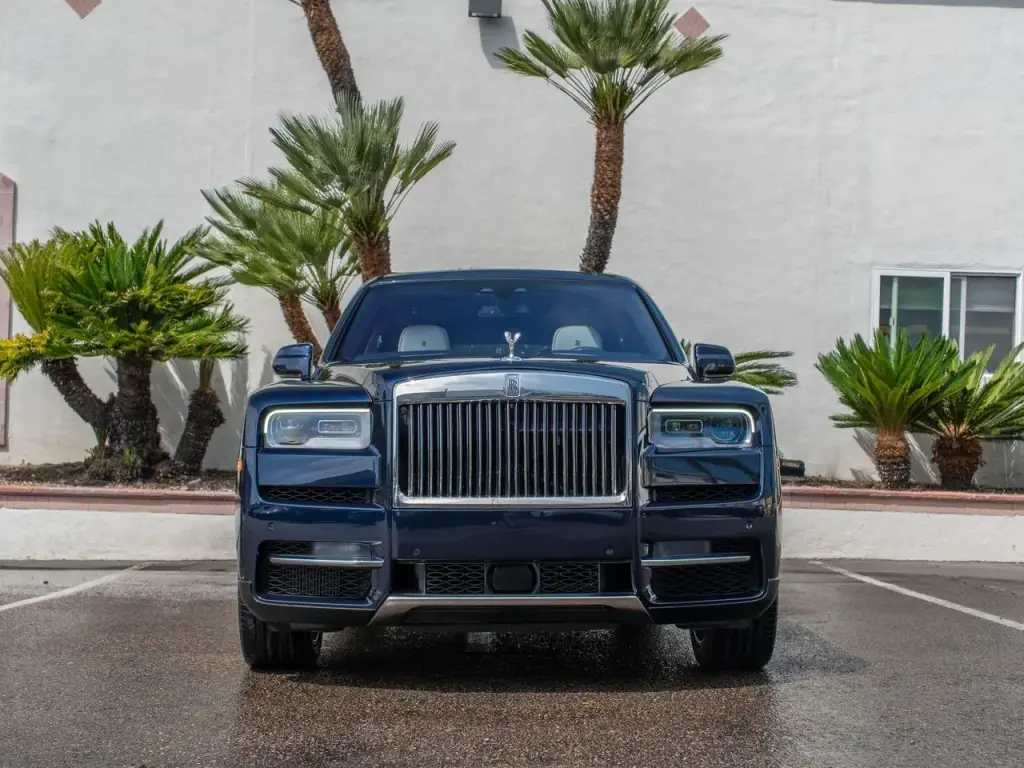 2019 Cullinan