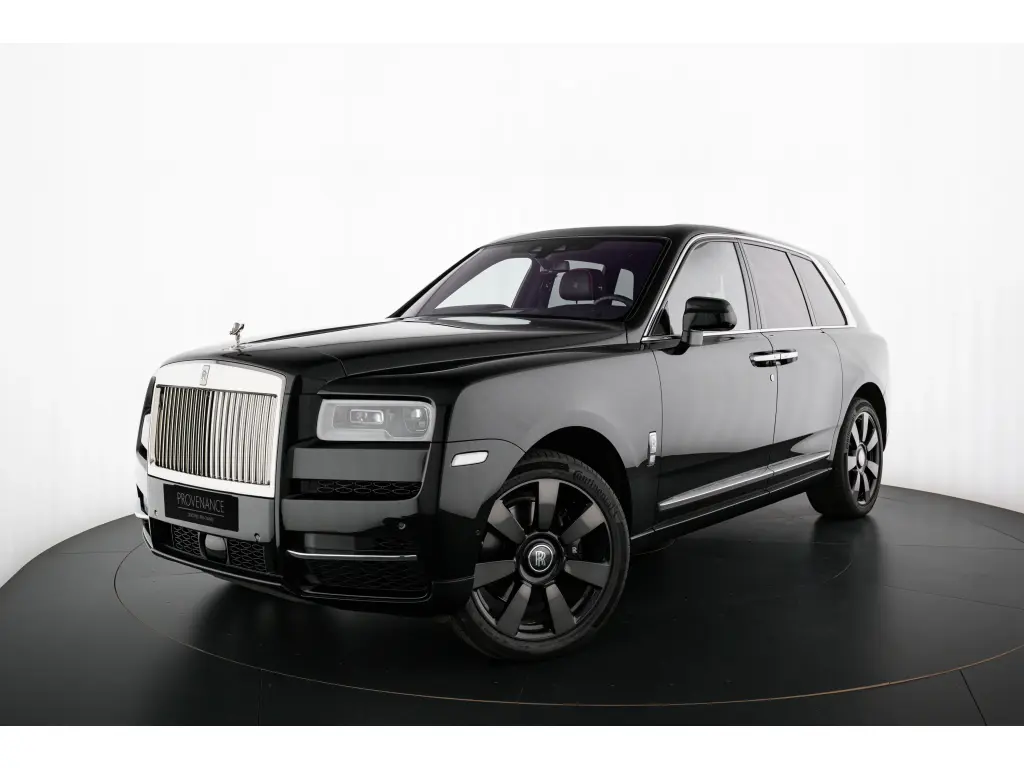 2020 Cullinan image
