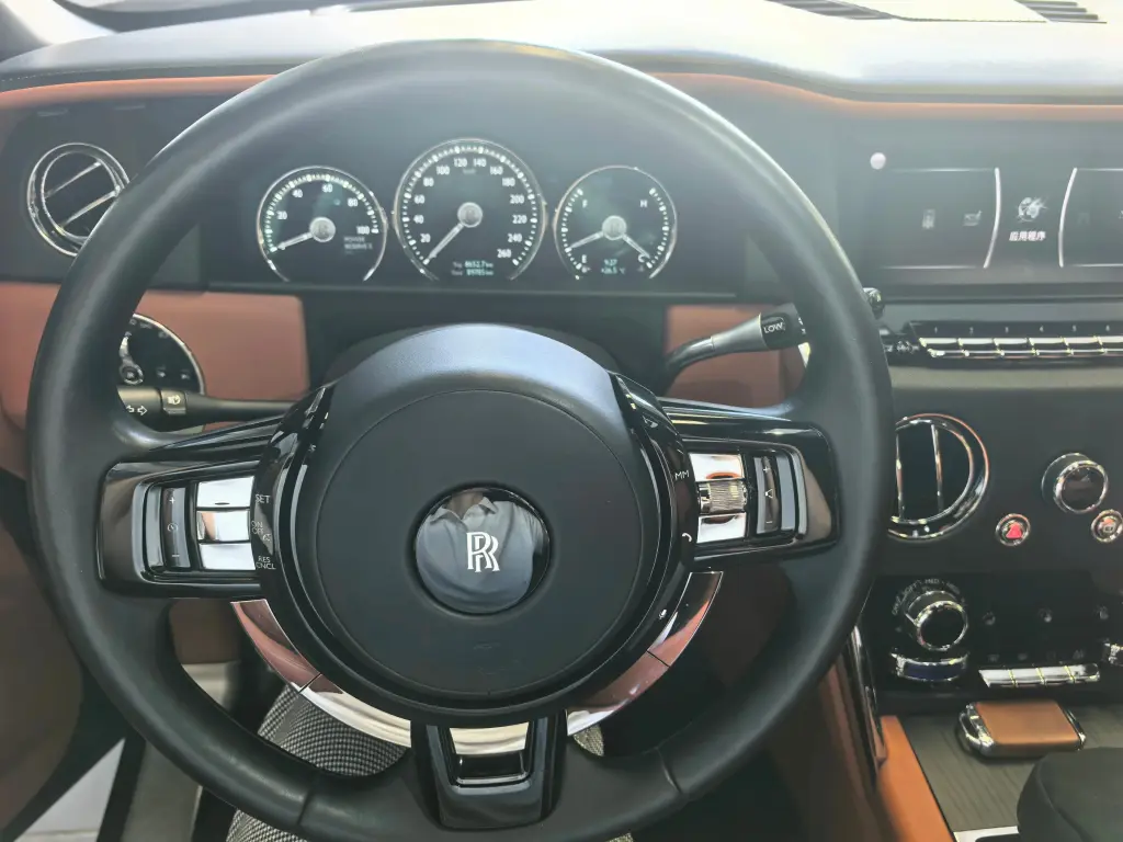 2020 Cullinan