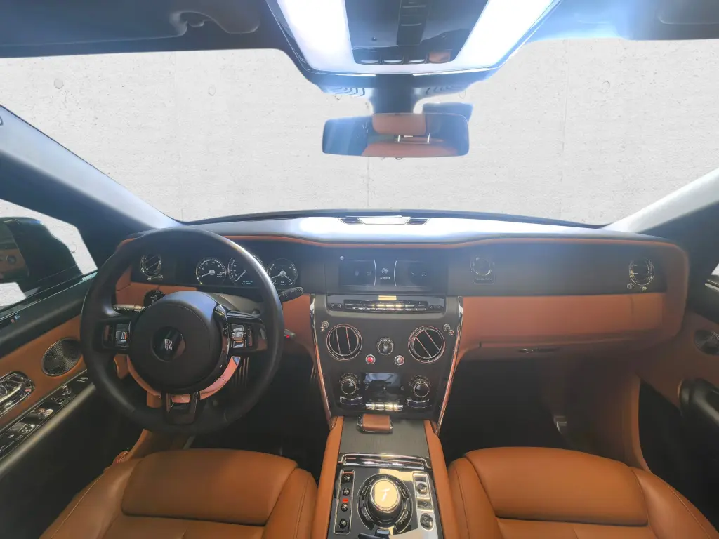 2020 Cullinan