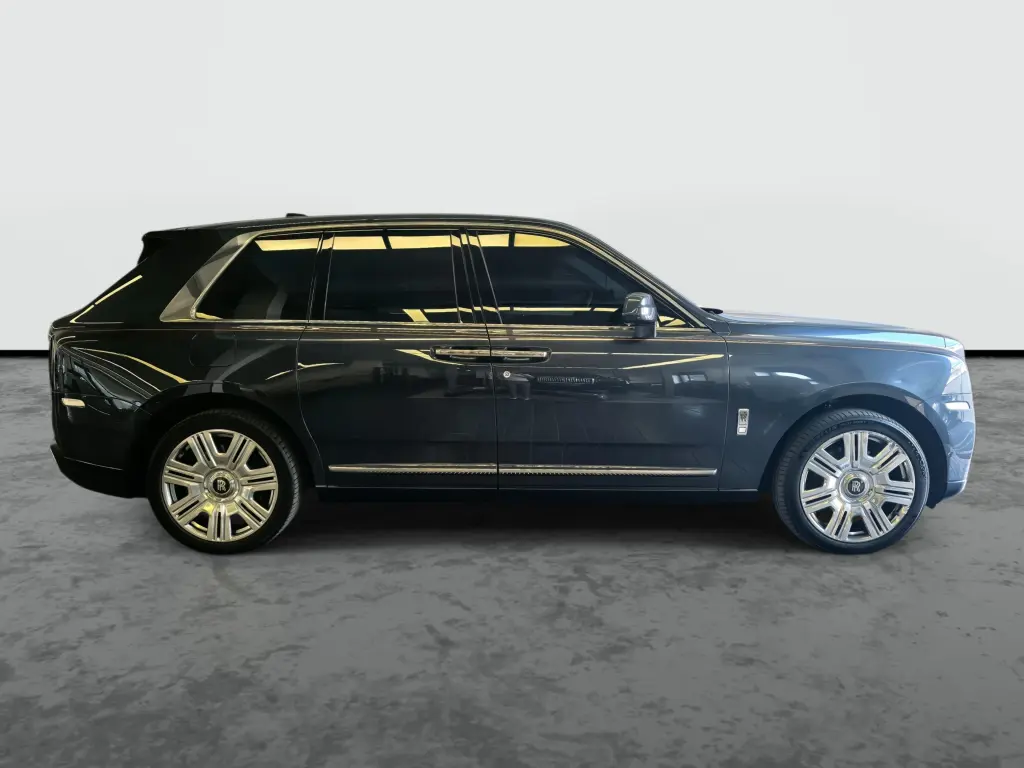 2020 Cullinan