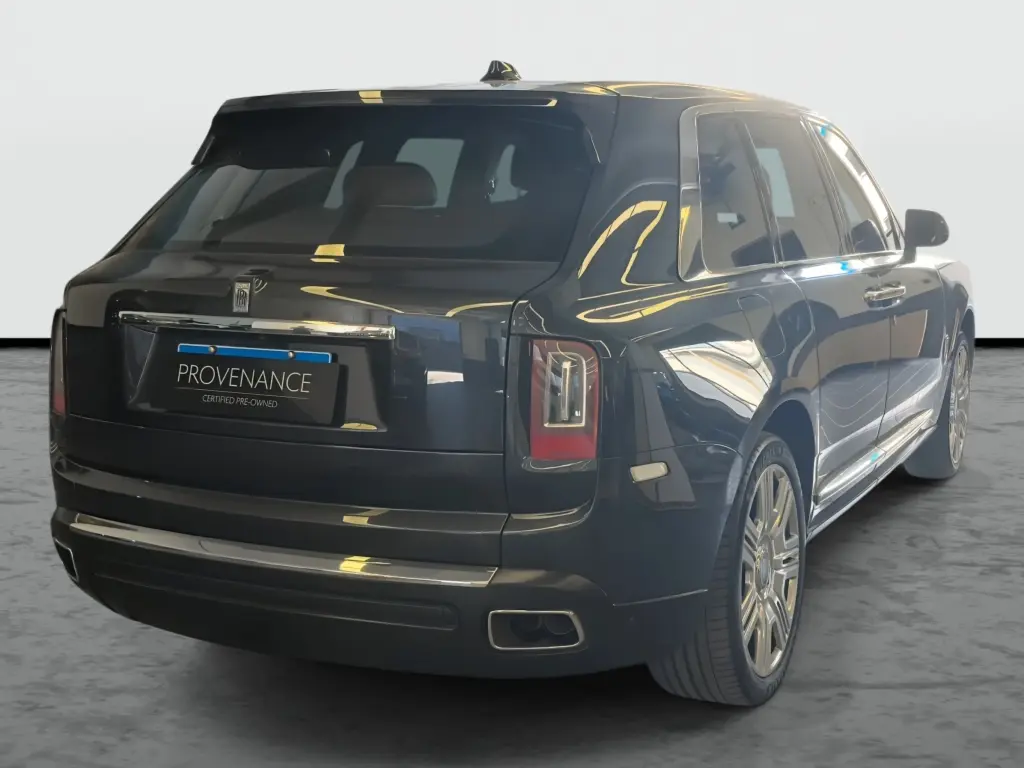 2020 Cullinan
