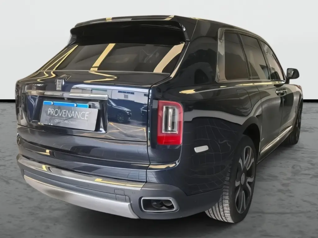 2020 Cullinan