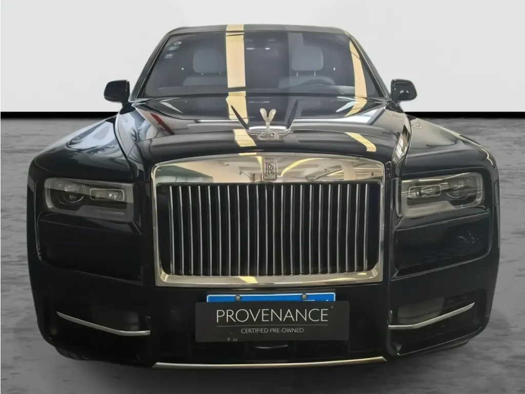 2020 Cullinan