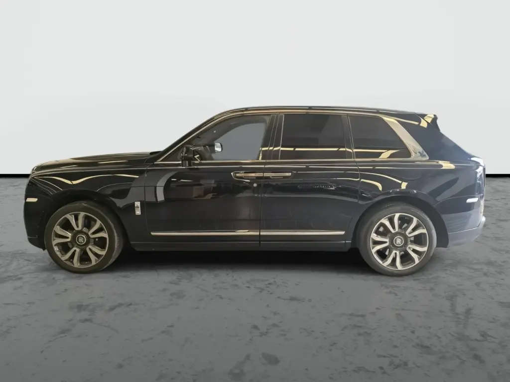 2020 Cullinan