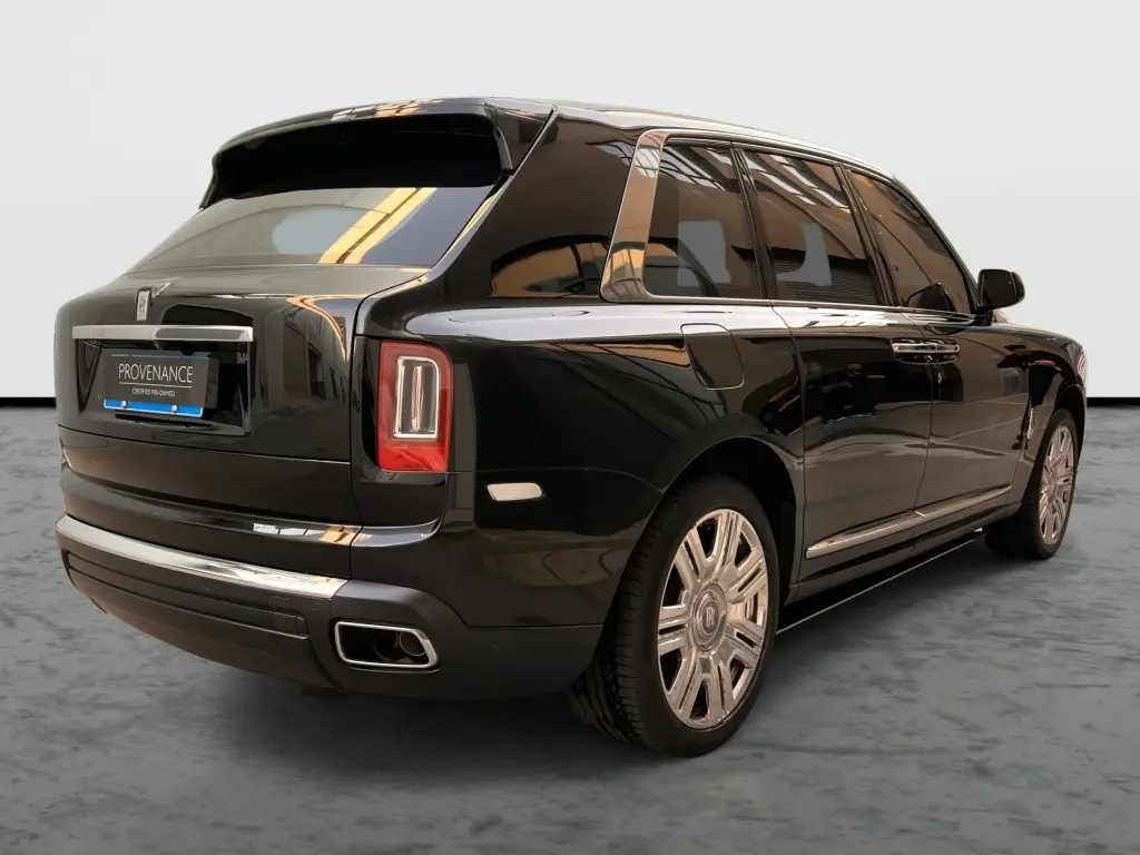 2020 Cullinan