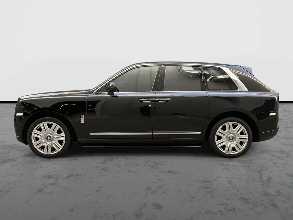 2020 Cullinan