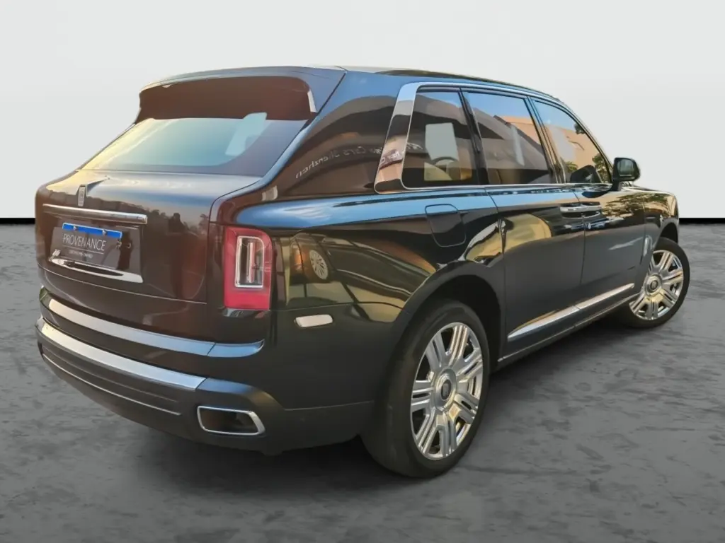 2020 Cullinan