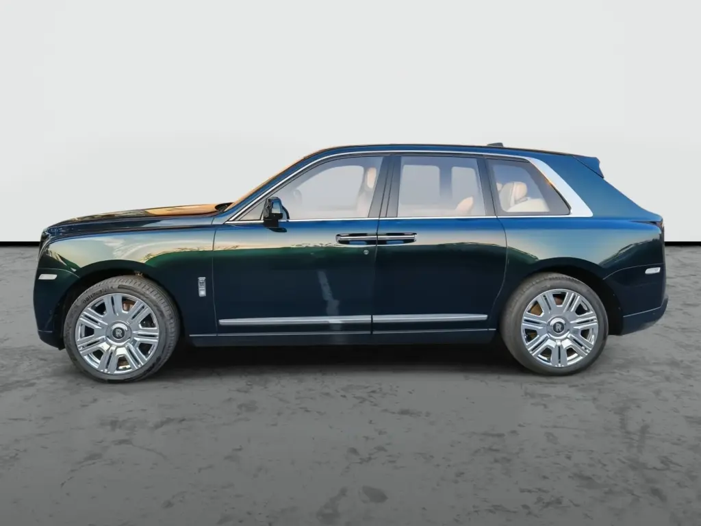 2020 Cullinan