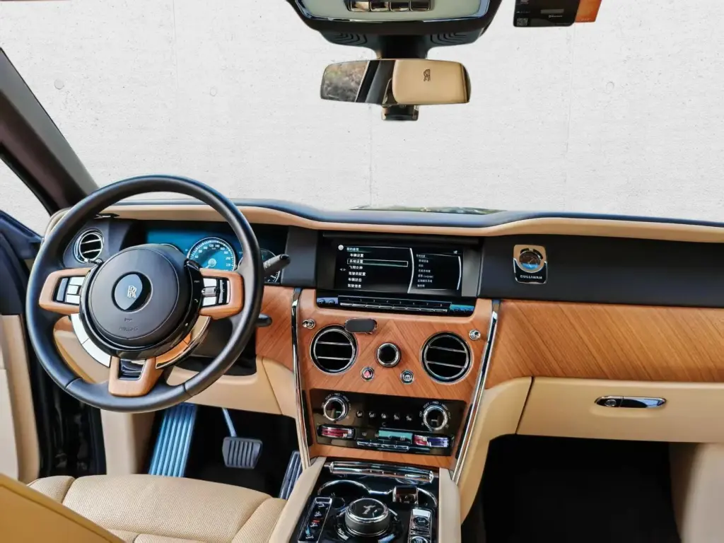 2020 Cullinan