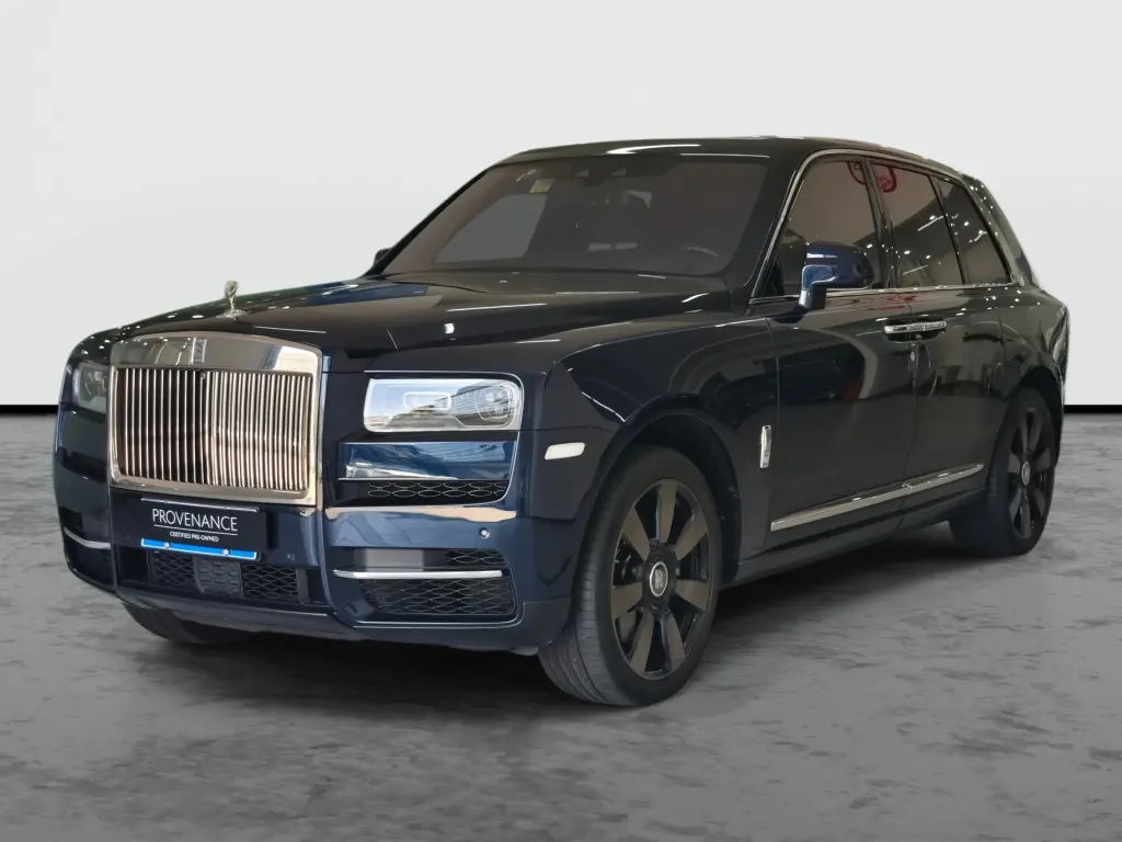 2020 Cullinan image