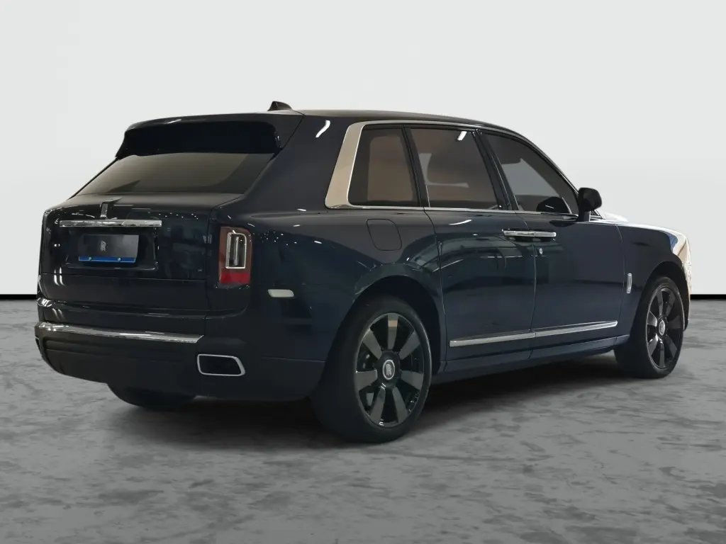 2020 Cullinan image
