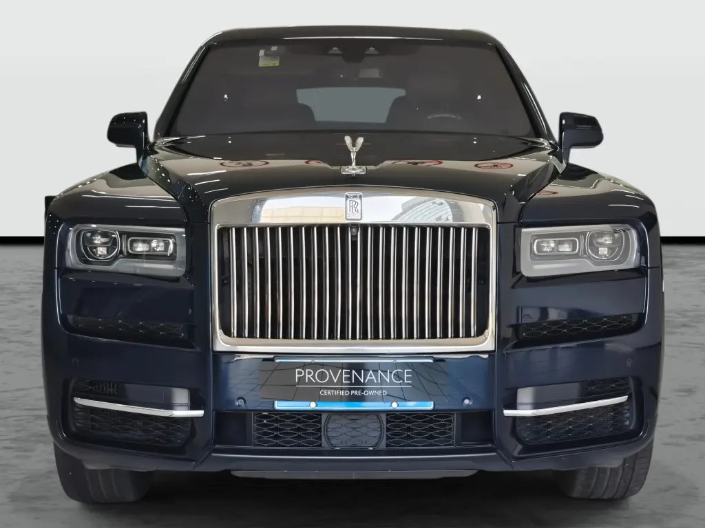 2020 Cullinan