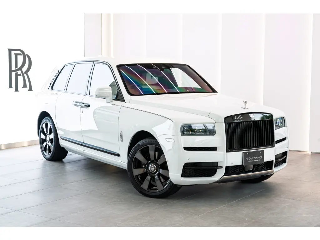 2020 Rolls-Royce Cullinan