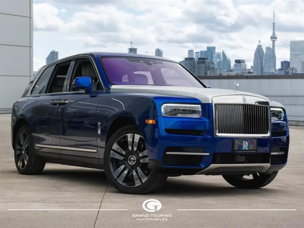 2020 Cullinan