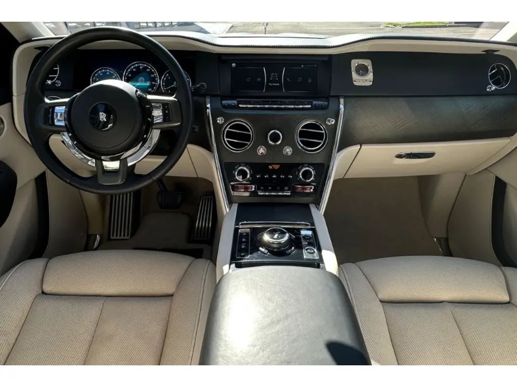 2020 Cullinan