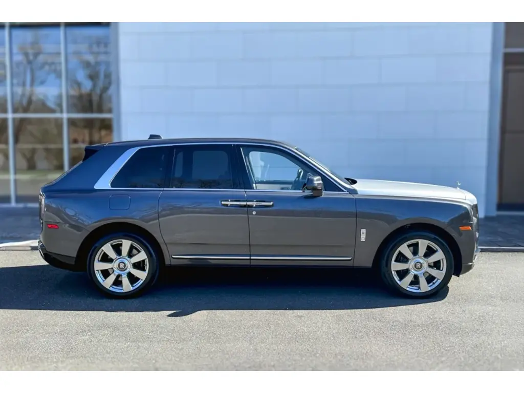 2020 Cullinan