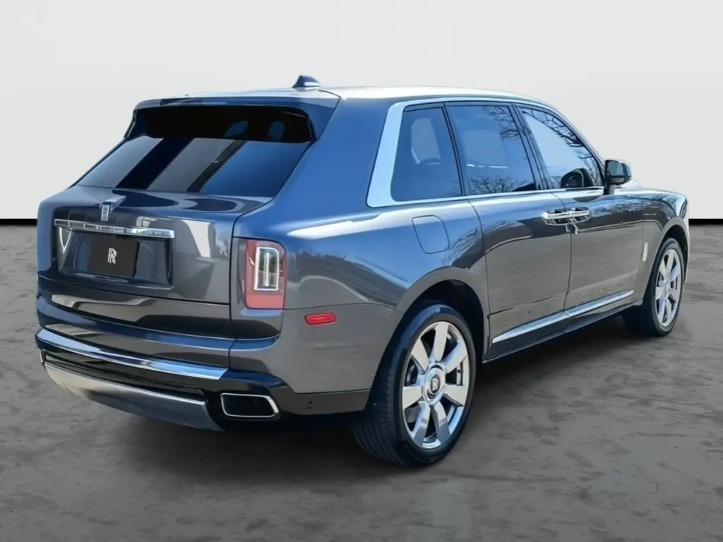2020 Cullinan