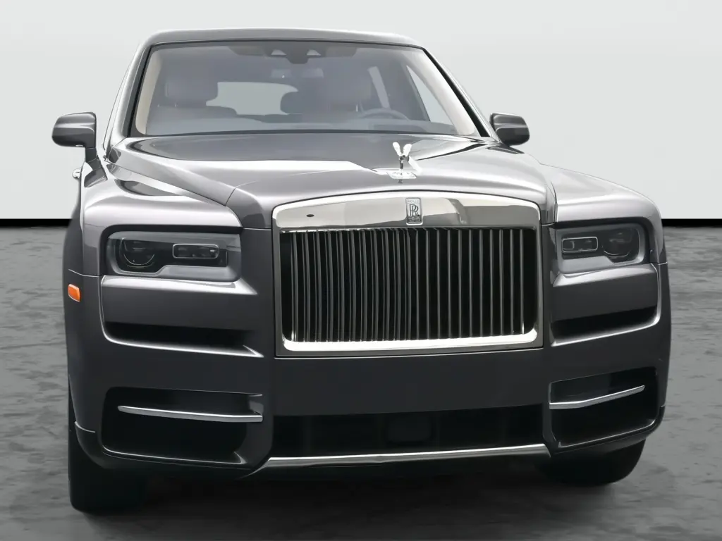 2020 Cullinan