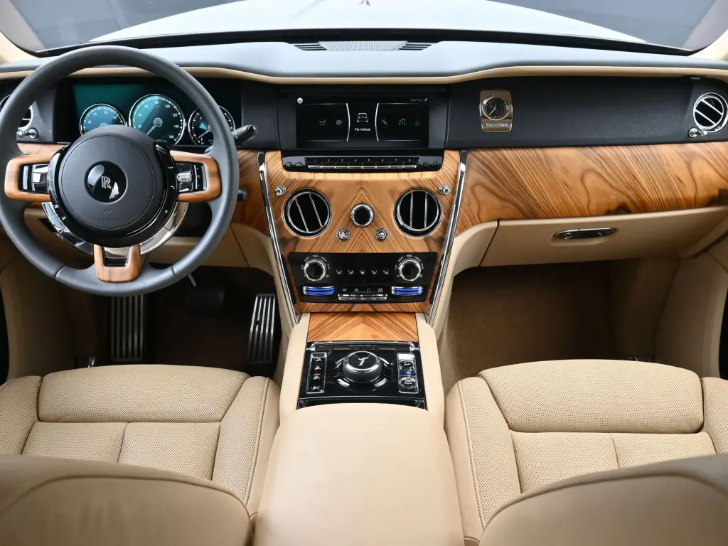2020 Cullinan