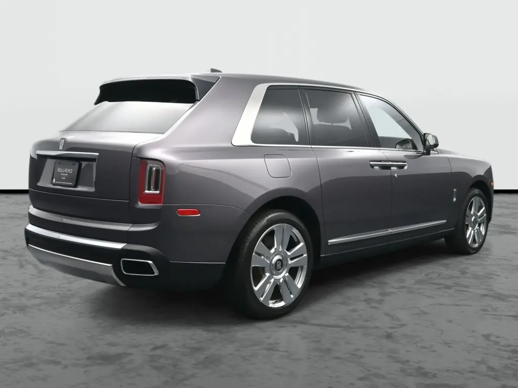 2020 Cullinan