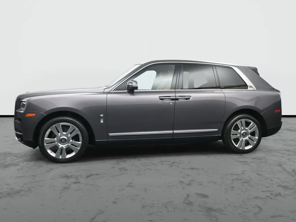 2020 Cullinan