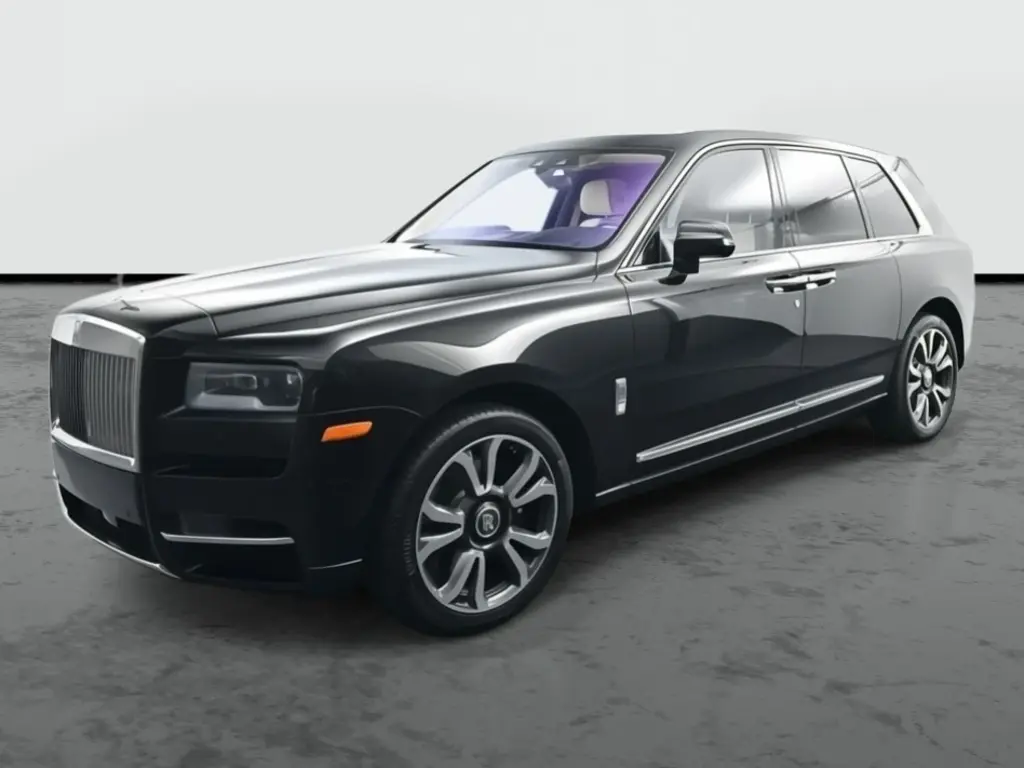 Rolls-Royce Motor Cars Palm Beach showroom