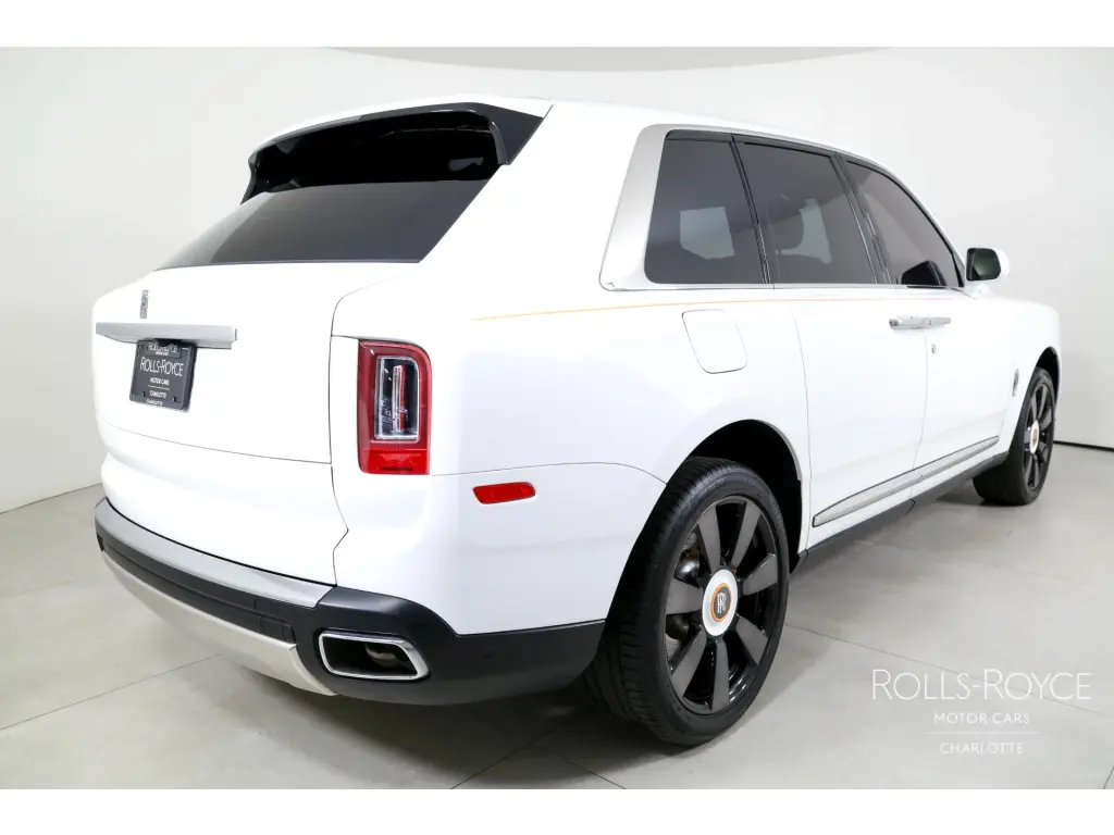 2020 Cullinan